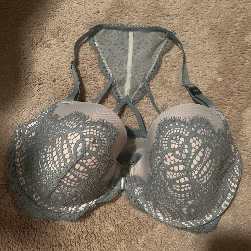 Dream Angel Demi front close bra
